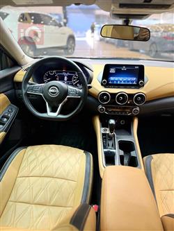 نيسان سنترا